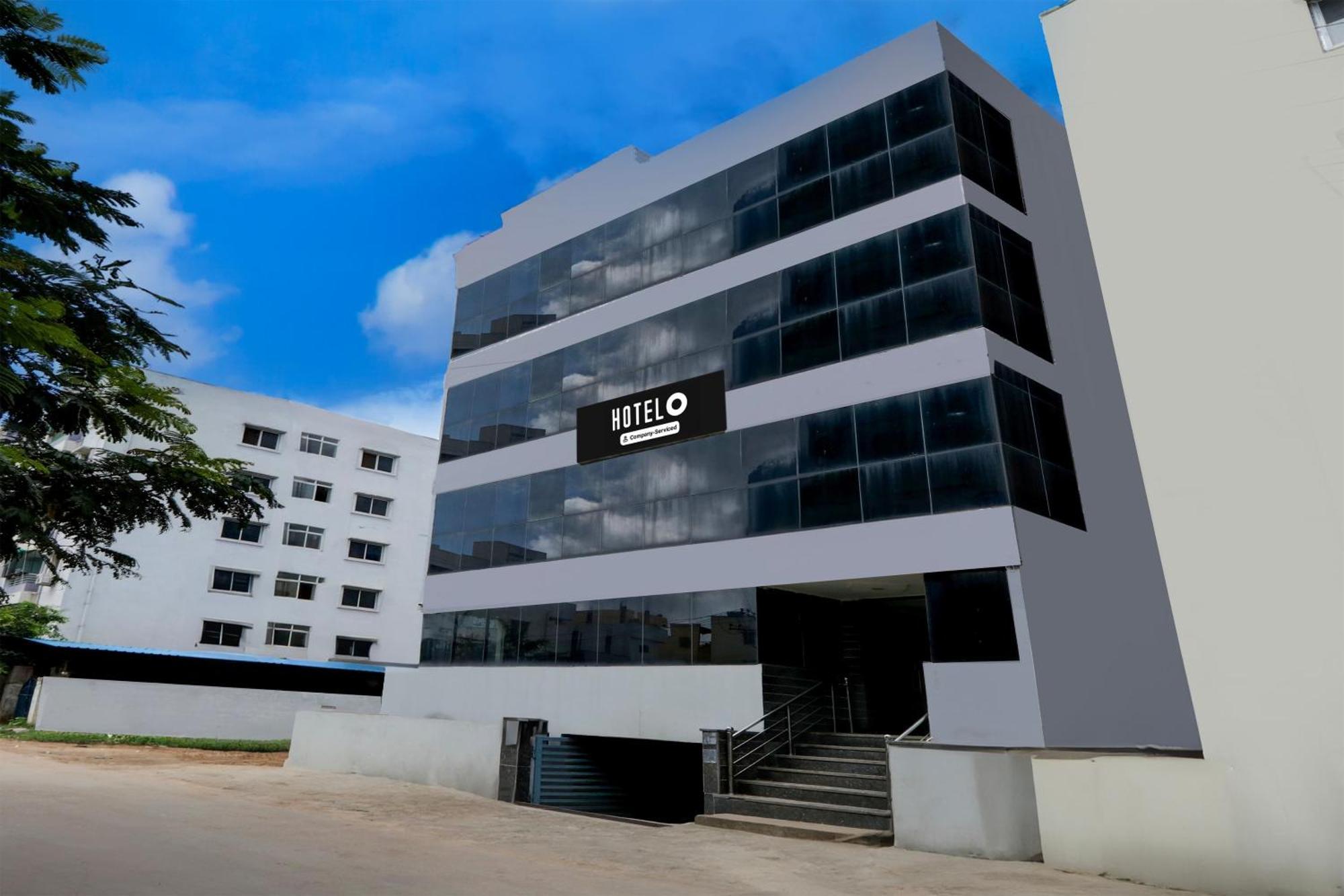 Super Hotel O Boduppal Upal Exterior foto